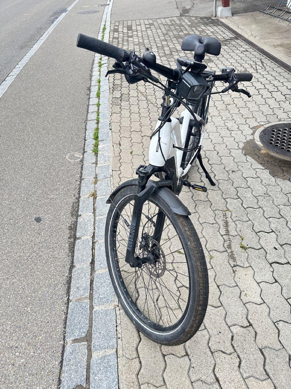 E-Bike kaufen: HAIBIKE Trekking Occasion