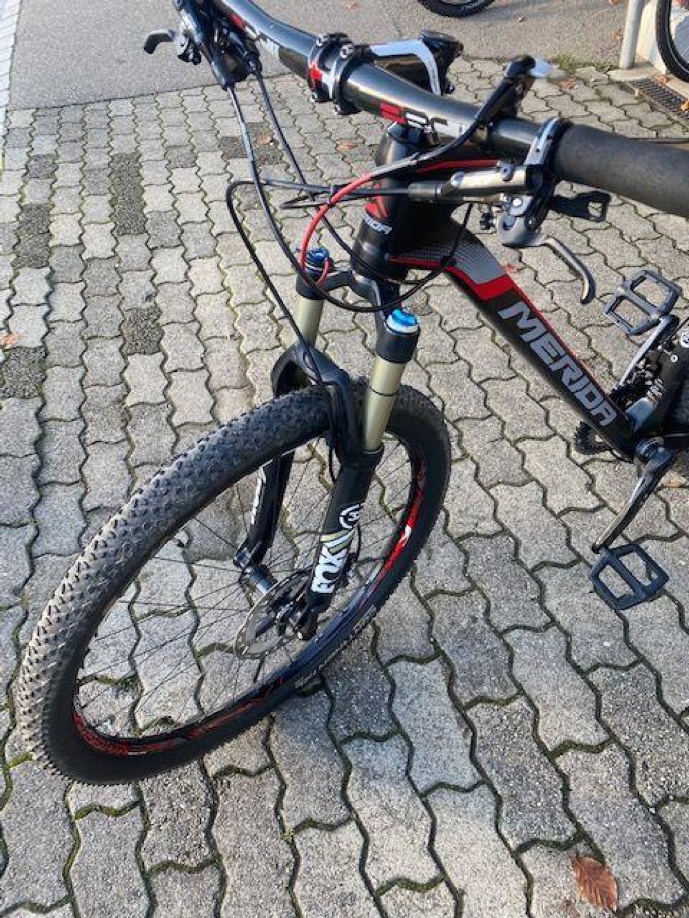 Mountainbike kaufen: MERIDA Big Seven 7000 Occasion