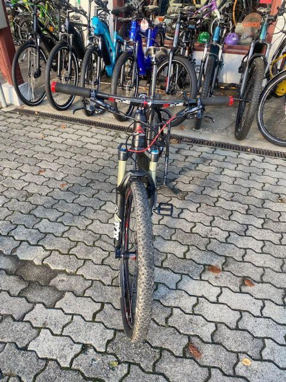 Mountainbike kaufen: MERIDA Big Seven 7000 Occasion