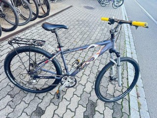 Bikes Mountainbike BC New Wave SL