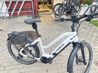 E-Bike kaufen: HAIBIKE Trekking Occasion