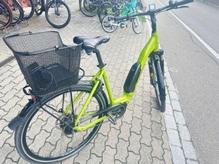 E-Bike kaufen: TOUR DE SUISSE Wave 28 Occasion