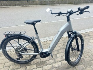 E-Bike kaufen: TOUR DE SUISSE Charisma  Cross Occasion