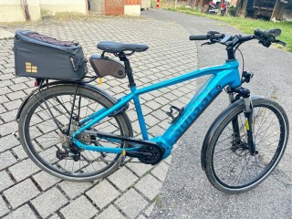 E-Bike kaufen: TOUR DE SUISSE Broadway 25 Deore Occasion