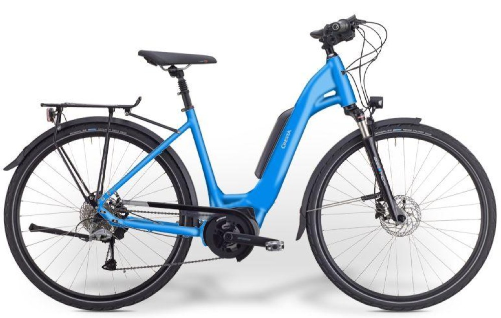 E-Bike kaufen: CRESTA eGiro Enviolo Neu