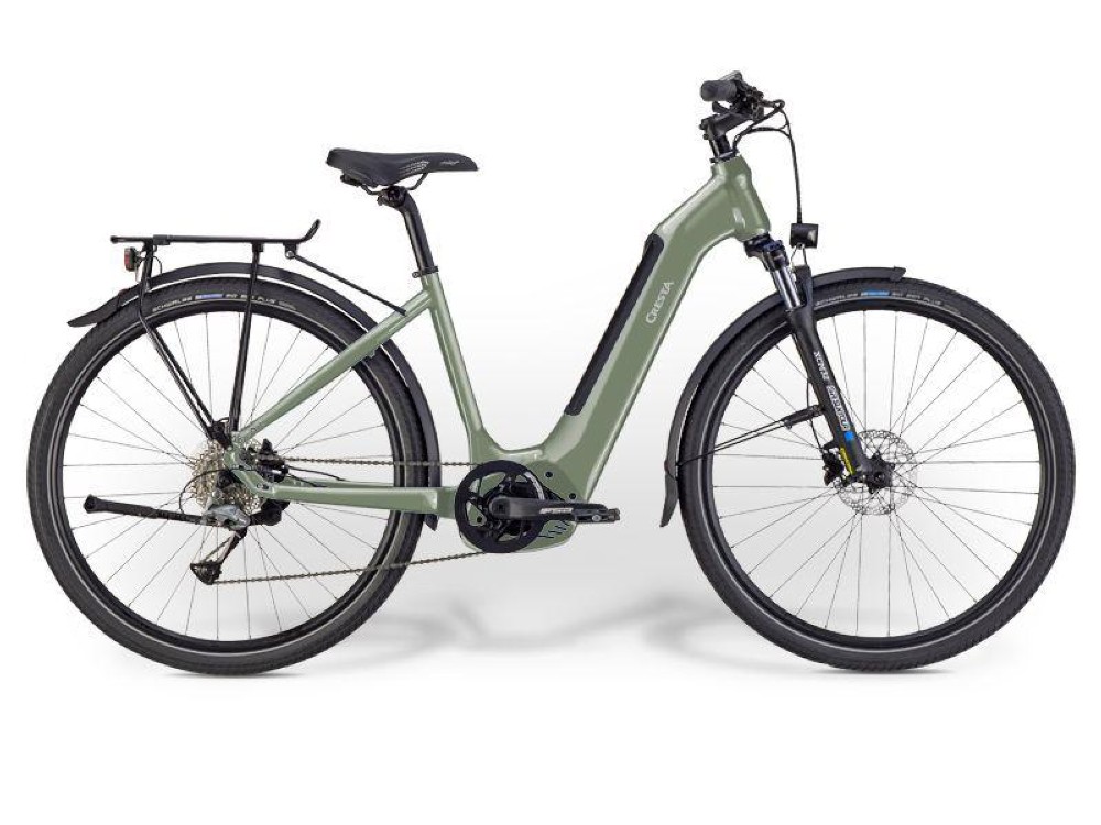 E-Bike kaufen: CRESTA e Urban Neo + Neu