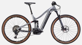 e-Bikes Mountainbike BERGSTROM XCV 829