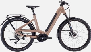 e-Bikes Vélo de tourisme BERGSTROM GXR X 840