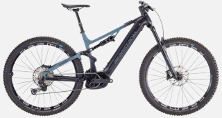 e-Bikes Mountainbike BERGSTROM AXV 849