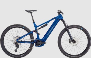 e-Bikes Vélo tout terrain BERGSTROM AXV 829