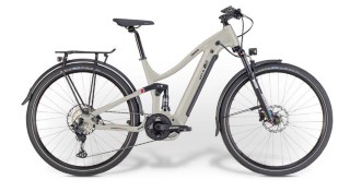 e-Bikes Vélo de tourisme CRESTA eGiro DS Neo+