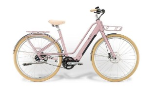 e-Bikes Citybike CRESTA eFiore