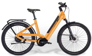 E-Bike kaufen: CRESTA E Viva Neo GT Action