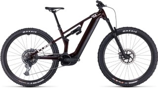 E-Bike kaufen: CUBE STEREO HYBRID ONE55 C:68X SLX 750  Neu