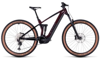 e-Bikes Mountainbike CUBE Stereo Hybrid 140 HPC Race
