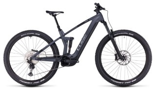 e-Bikes Mountainbike CUBE Stereo 140 HPC Race