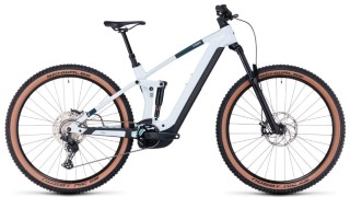 e-Bikes Vélo tout terrain CUBE Stereo Hybrid 140 Pro