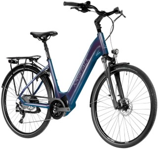 e-Bikes Tourenvelo KRISTALL E-25 Urban Sport