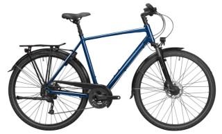  Tourenvelo kaufen: KRISTALL Ciy Fun Neu