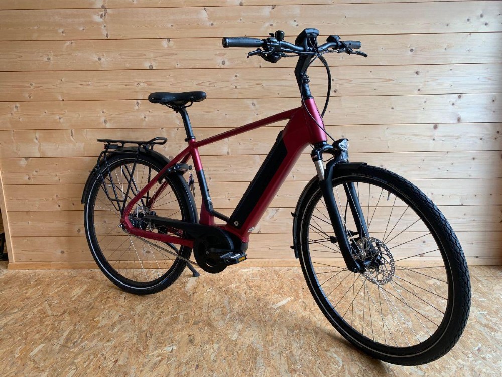 E-Bike kaufen: STEVENS E-Courier PT5 Neu