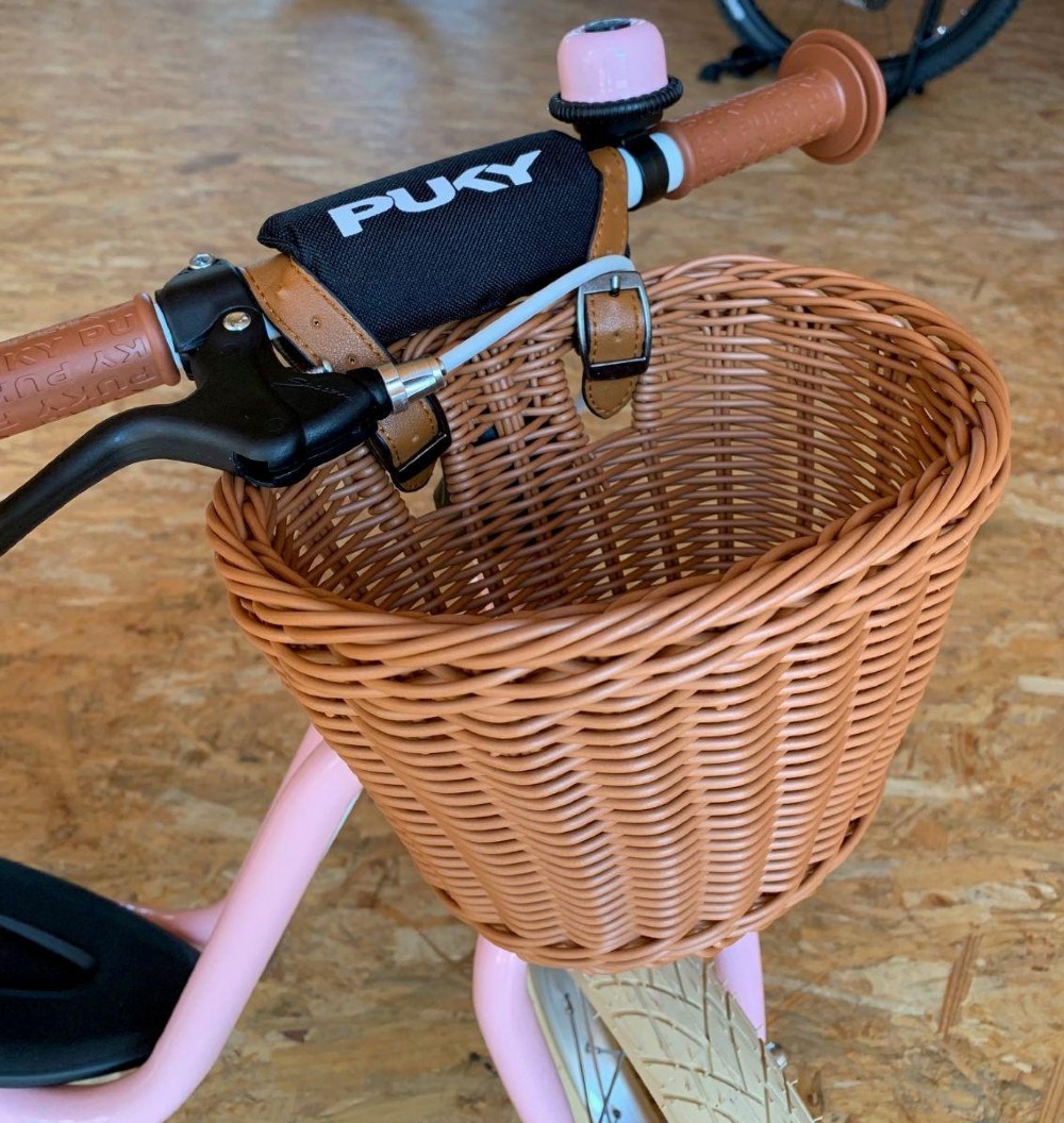 Kindervelo kaufen: PUKY LR XL BR Classic retro-rosé LG 48 Neu