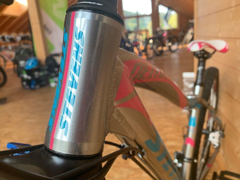 Vélo tout terrain kaufen: STEVENS Nema LG 95 Nouveau