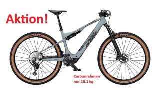 E-Bike kaufen: KTM Aktion!! Macina Scarp Sx Master LG66 Aktion