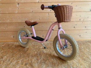 Bikes Vélo pour enfants PUKY LR XL BR Classic retro-rosé LG 48