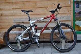  Mountainbike kaufen: STEVENS F10 Team Neu