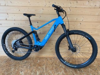 e-Bikes Mountainbike TOUR DE SUISSE Wildfang LG 20