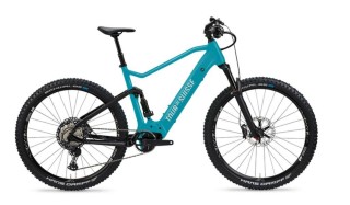e-Bikes Mountainbike TOUR DE SUISSE Wildfang LG 20
