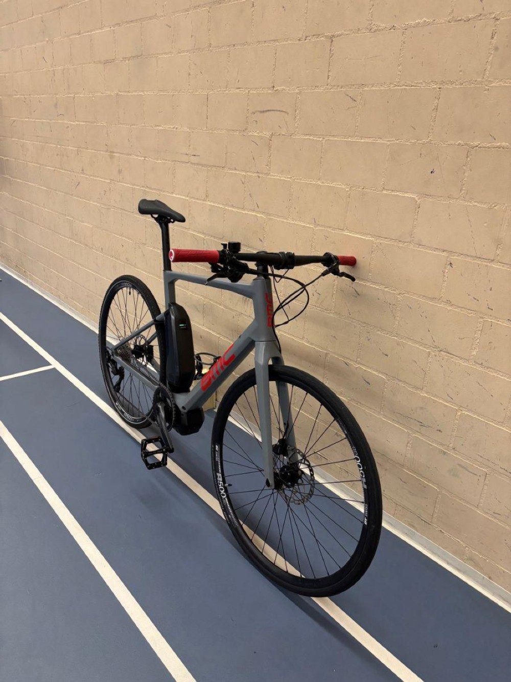 E-Bike kaufen: BMC Alpenchallenge Occasion
