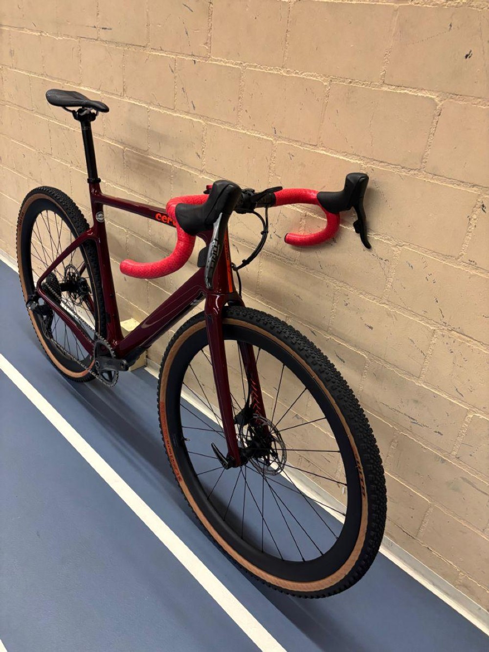 Crossbike kaufen: CERVELO Aspero Occasion