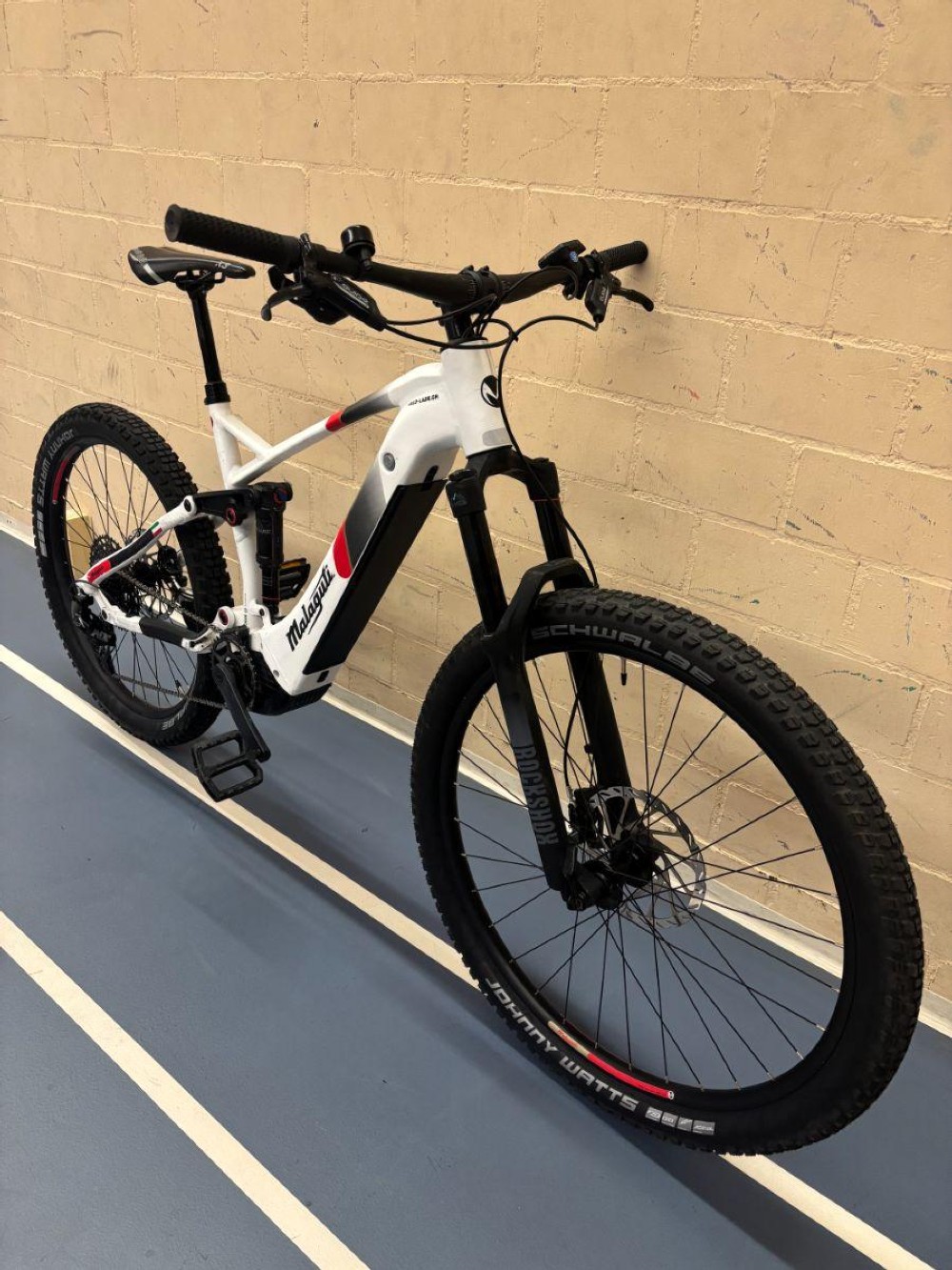 E-Bike kaufen: MALAGUTI Civetta FS 6.1 Occasion