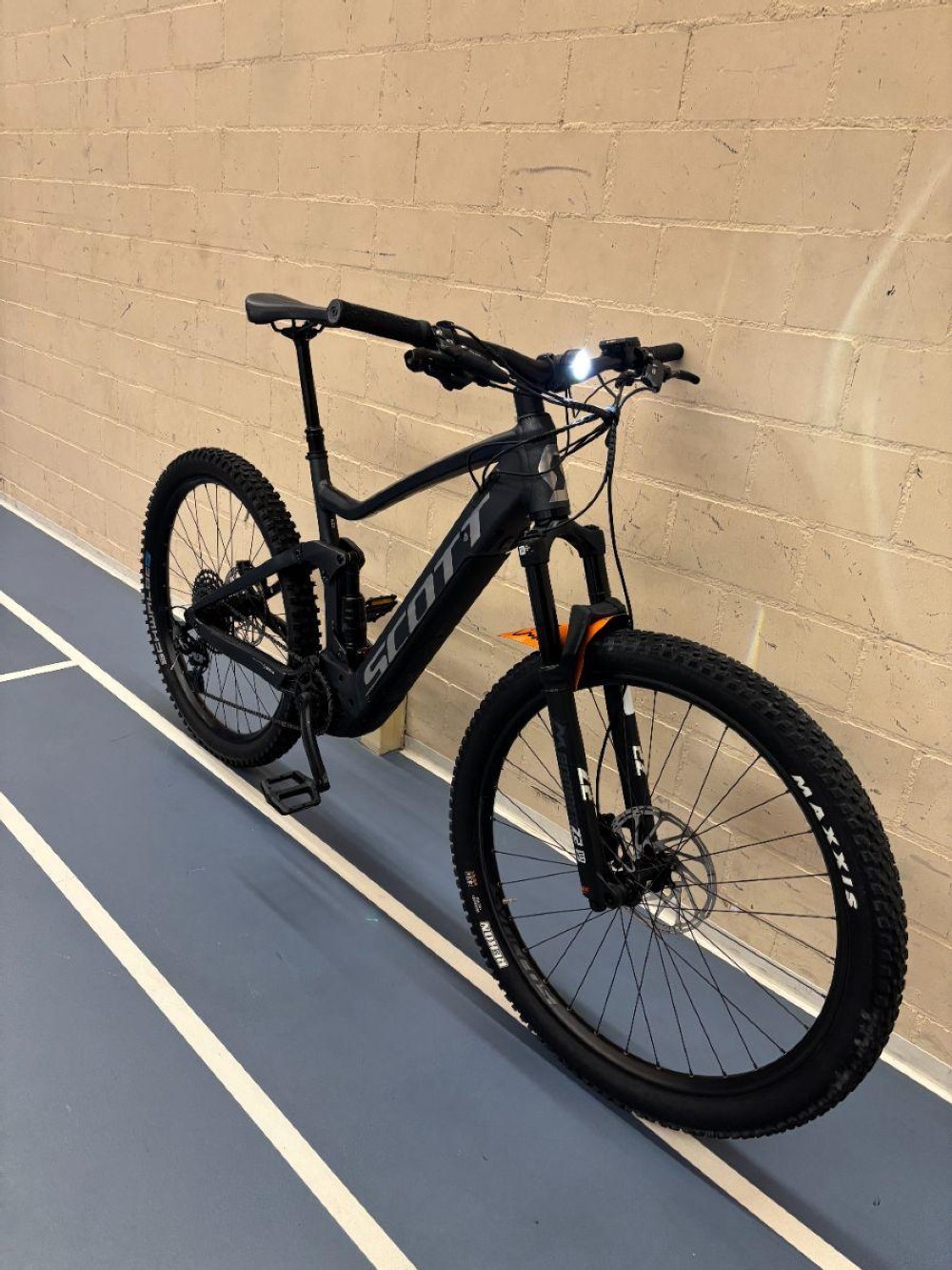 E-Bike kaufen: SCOTT Strike 930 Occasion