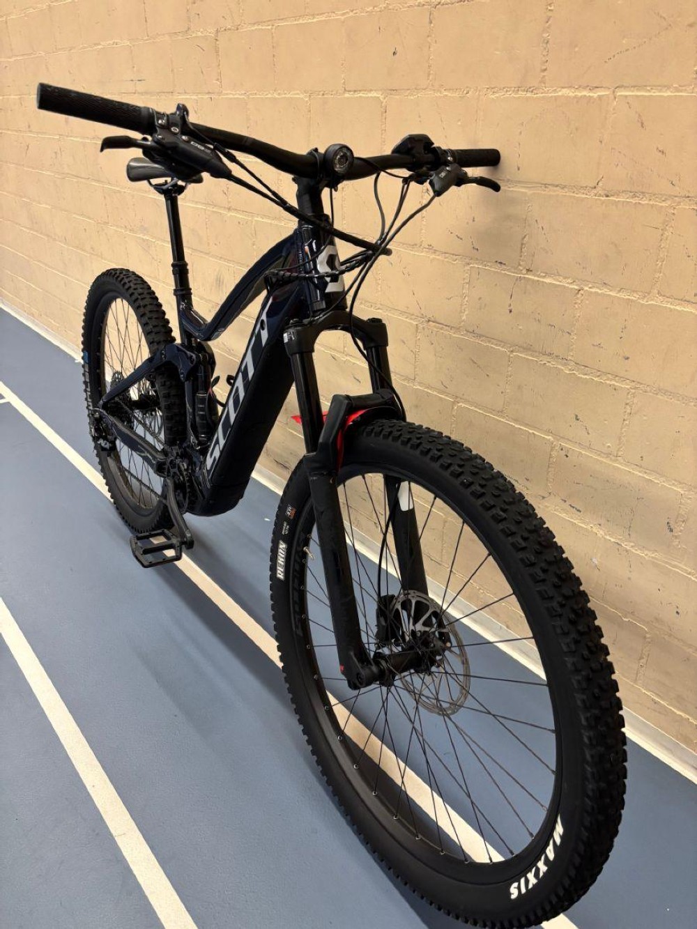 E-Bike kaufen: SCOTT Strike 940 Occasion