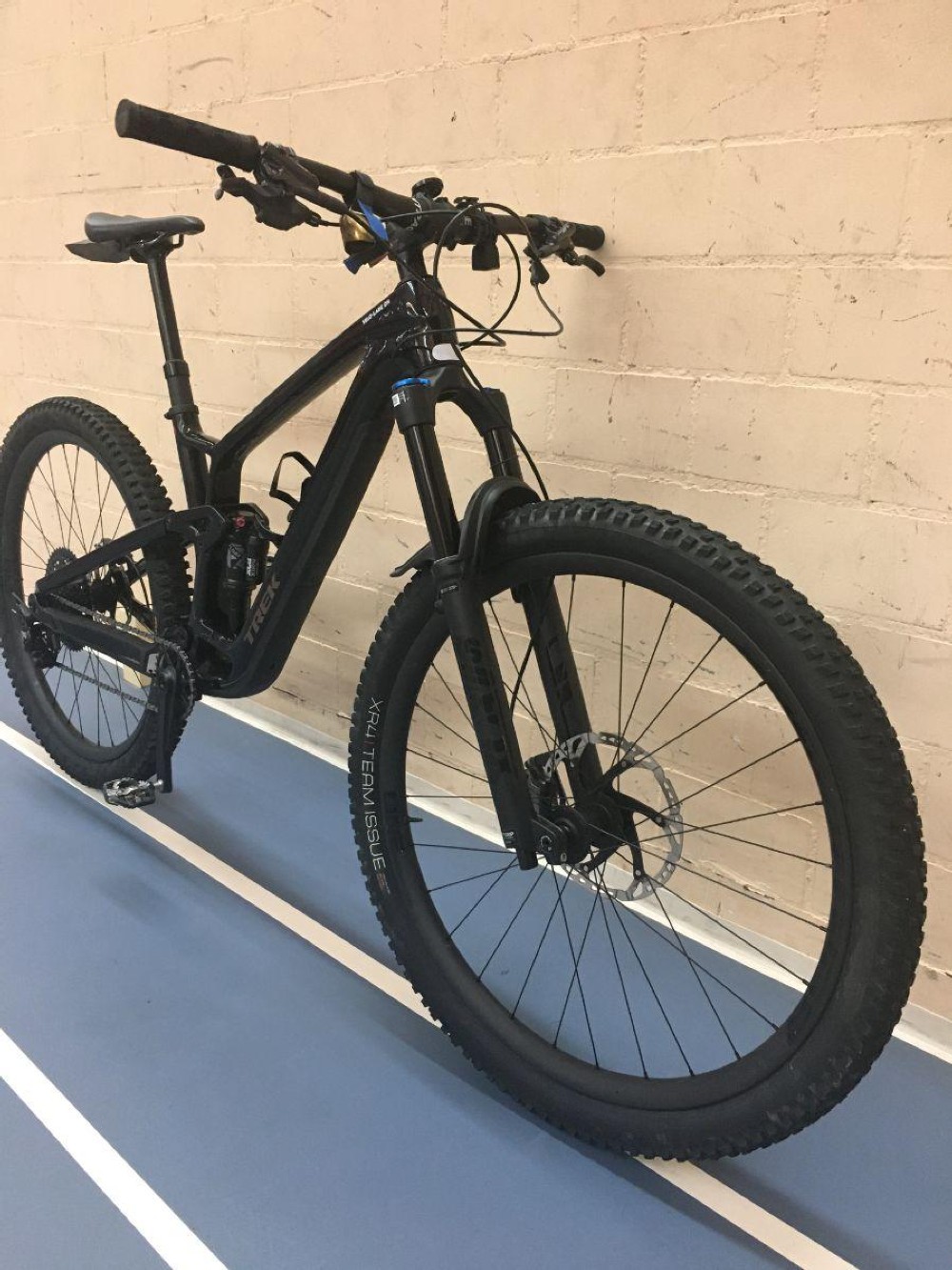 TREK Bike kaufen TREK Fuel Ex 9.8 Testvelo für CHF 5450. kaufen auf
