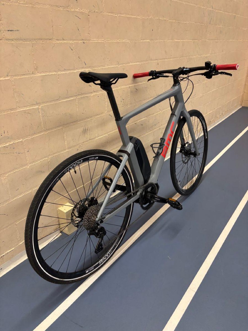 E-Bike kaufen: BMC Alpenchallenge Occasion