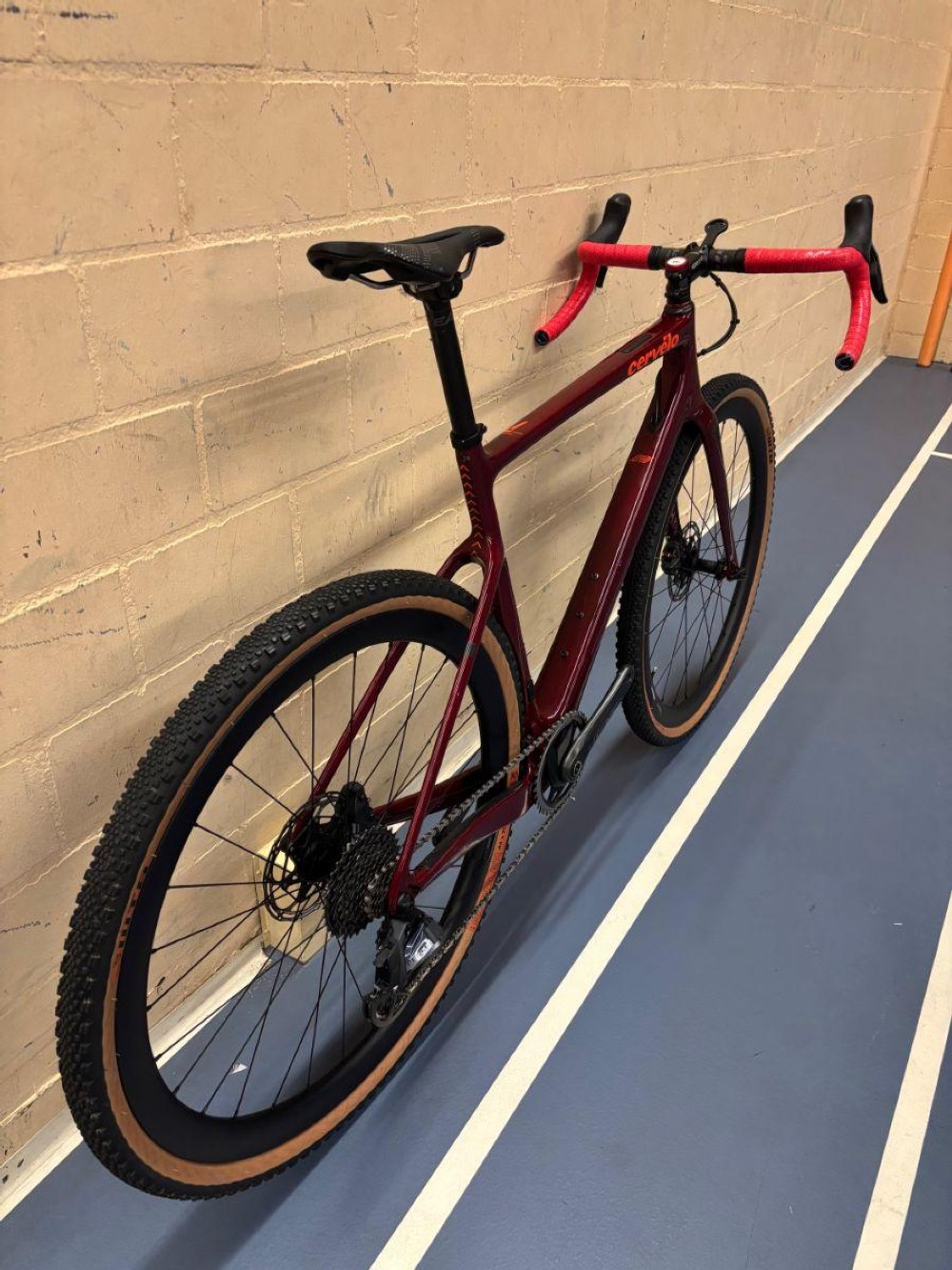Crossbike kaufen: CERVELO Aspero Occasion
