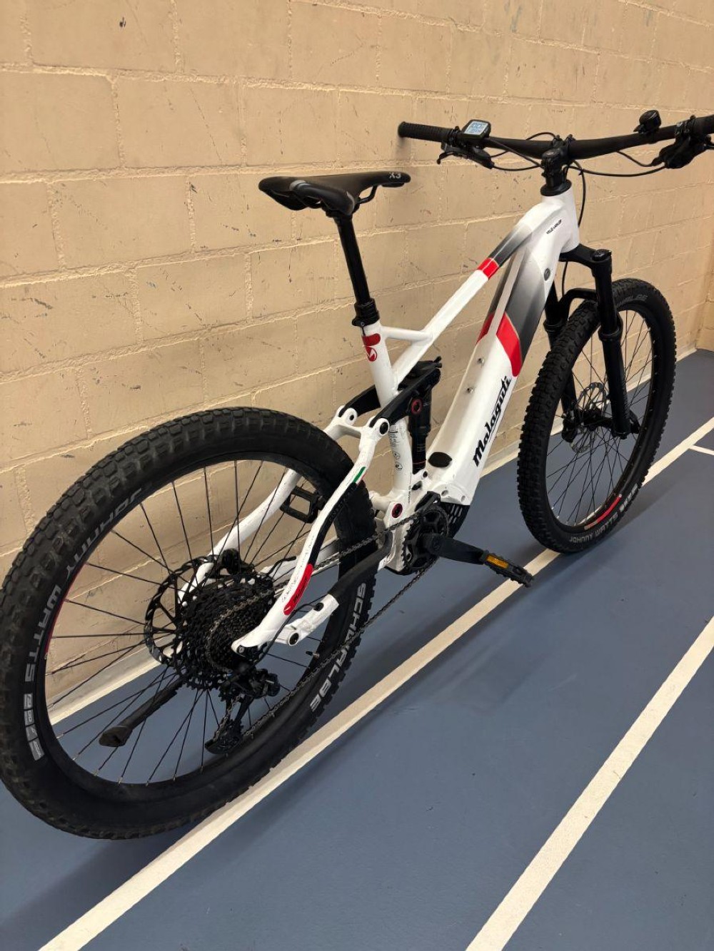 E-Bike kaufen: MALAGUTI Civetta FS 6.1 Occasion
