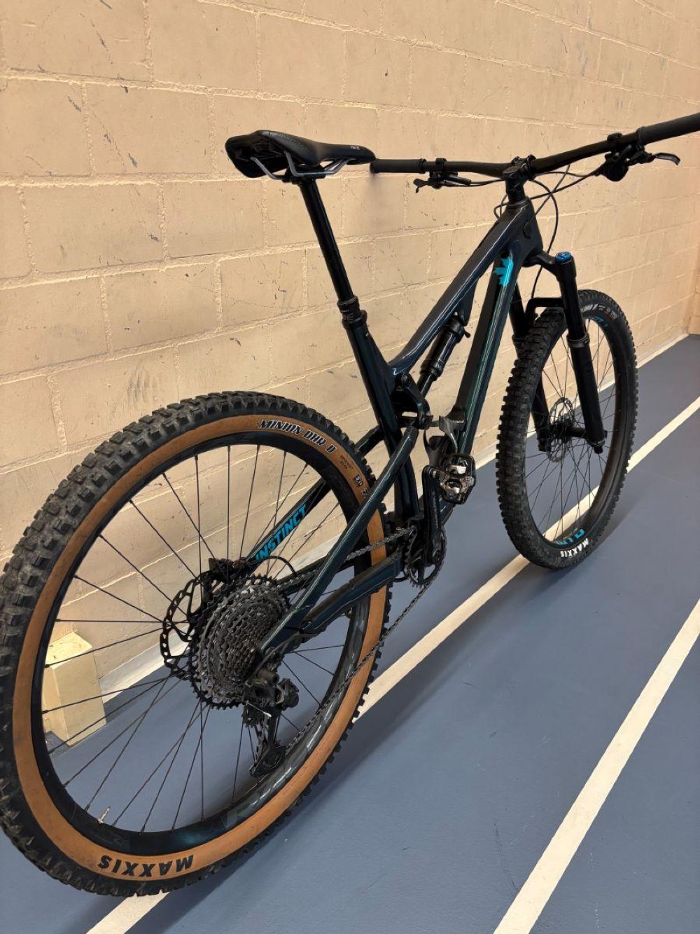 Vélo tout terrain kaufen: ROCKY MOUNTAIN Instinct Occasion