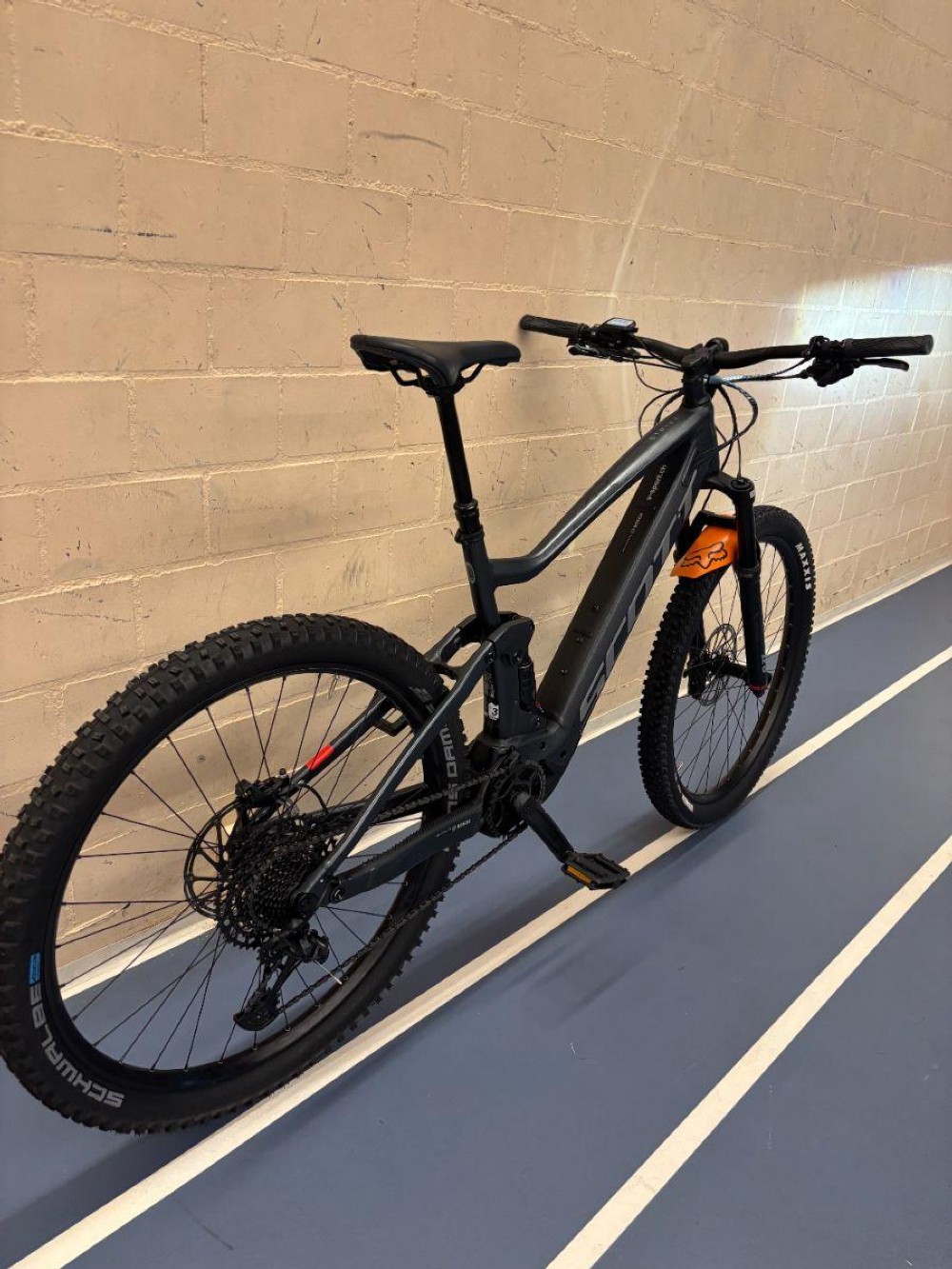 E-Bike kaufen: SCOTT Strike 930 Occasion