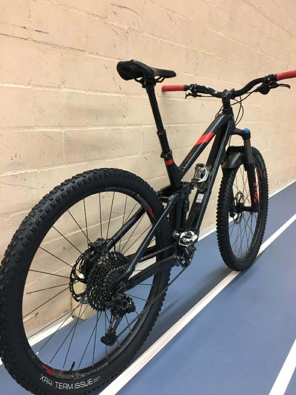 TREK Acheter un vélo TREK Fuel Ex 8 Occasion pour CHF 1500. acheter