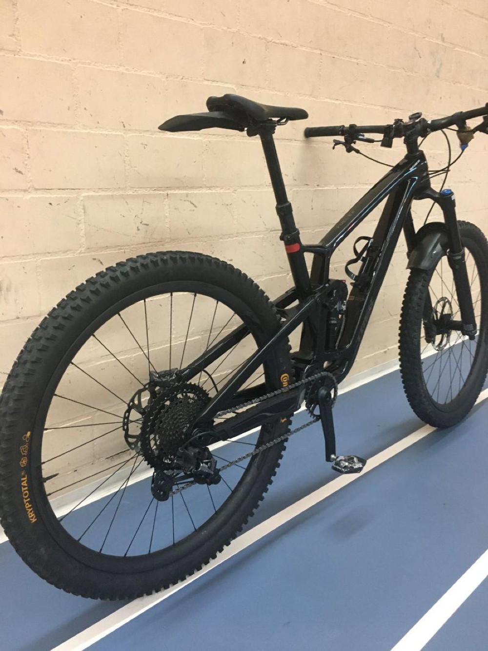 TREK Bike kaufen TREK Fuel Ex 9.8 Testvelo für CHF 5450. kaufen auf