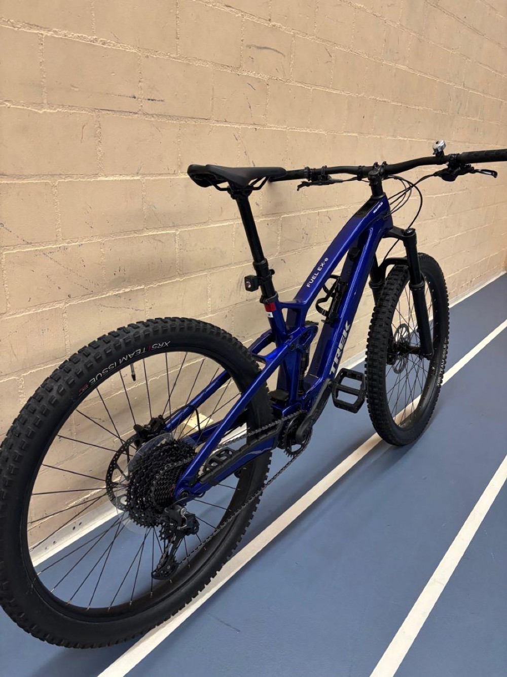 E-Bike kaufen: TREK Fuel Exe 9.5 Testvelo