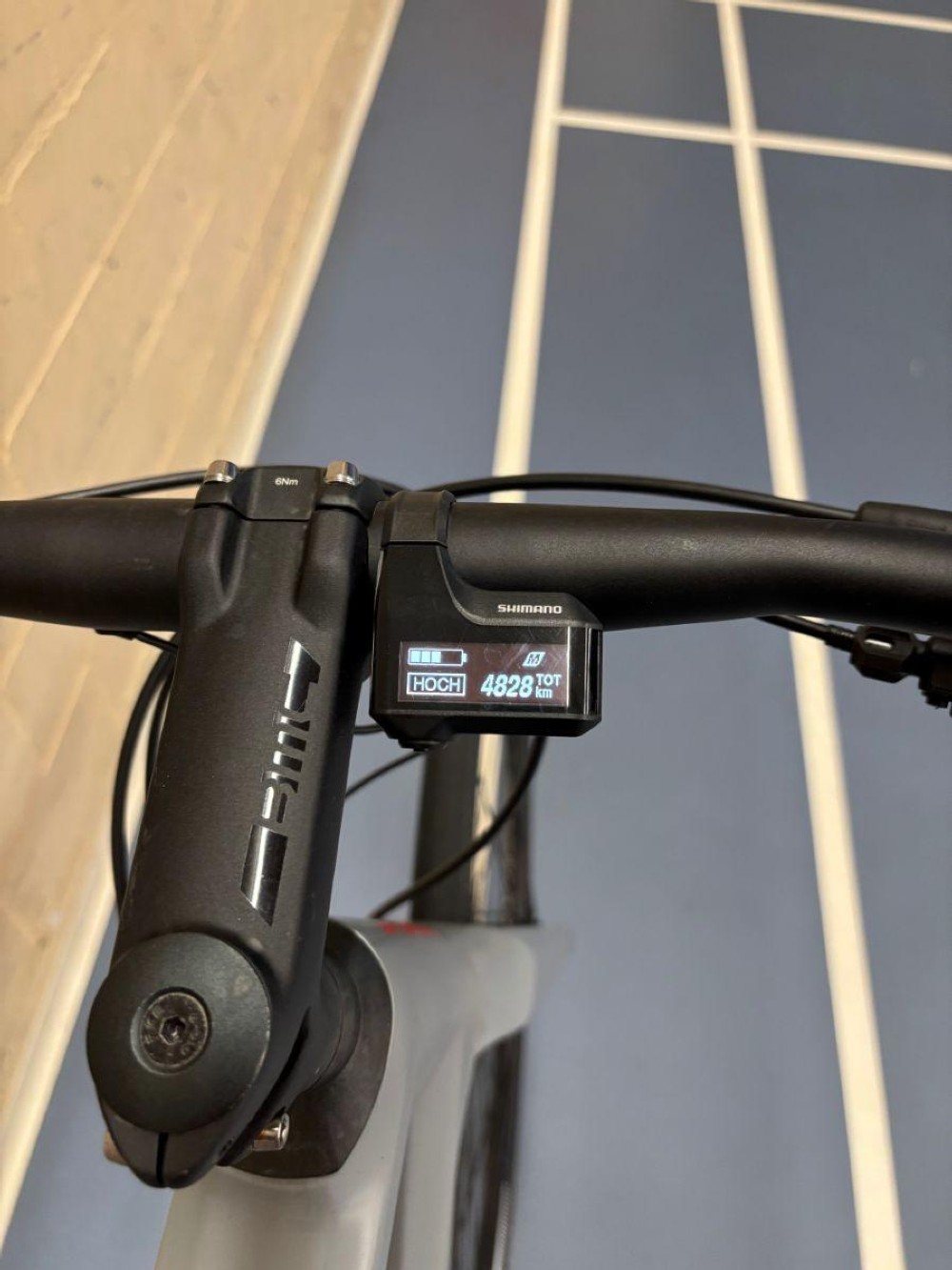 E-Bike kaufen: BMC Alpenchallenge Occasion