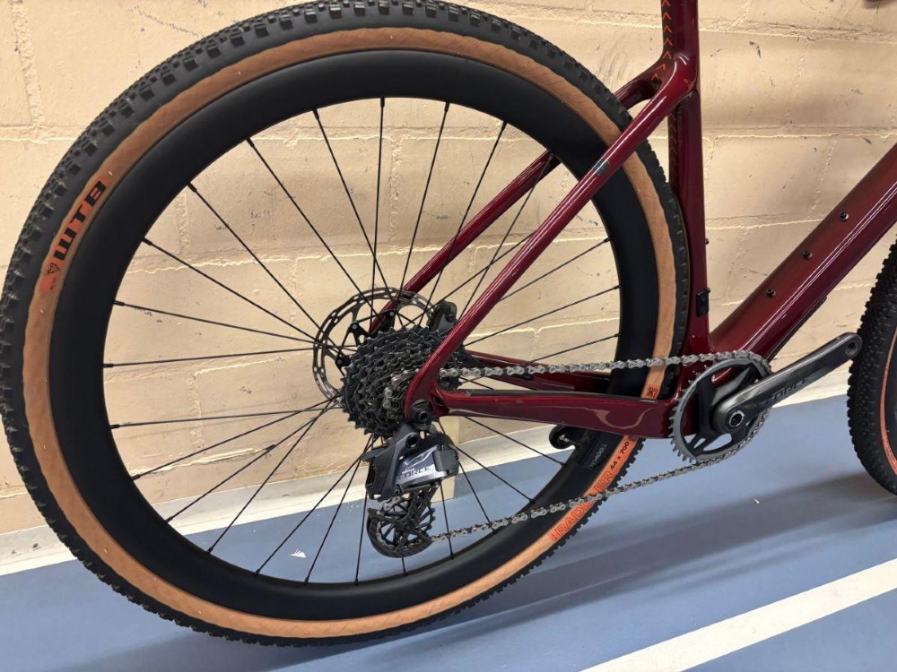 Crossbike kaufen: CERVELO Aspero Occasion