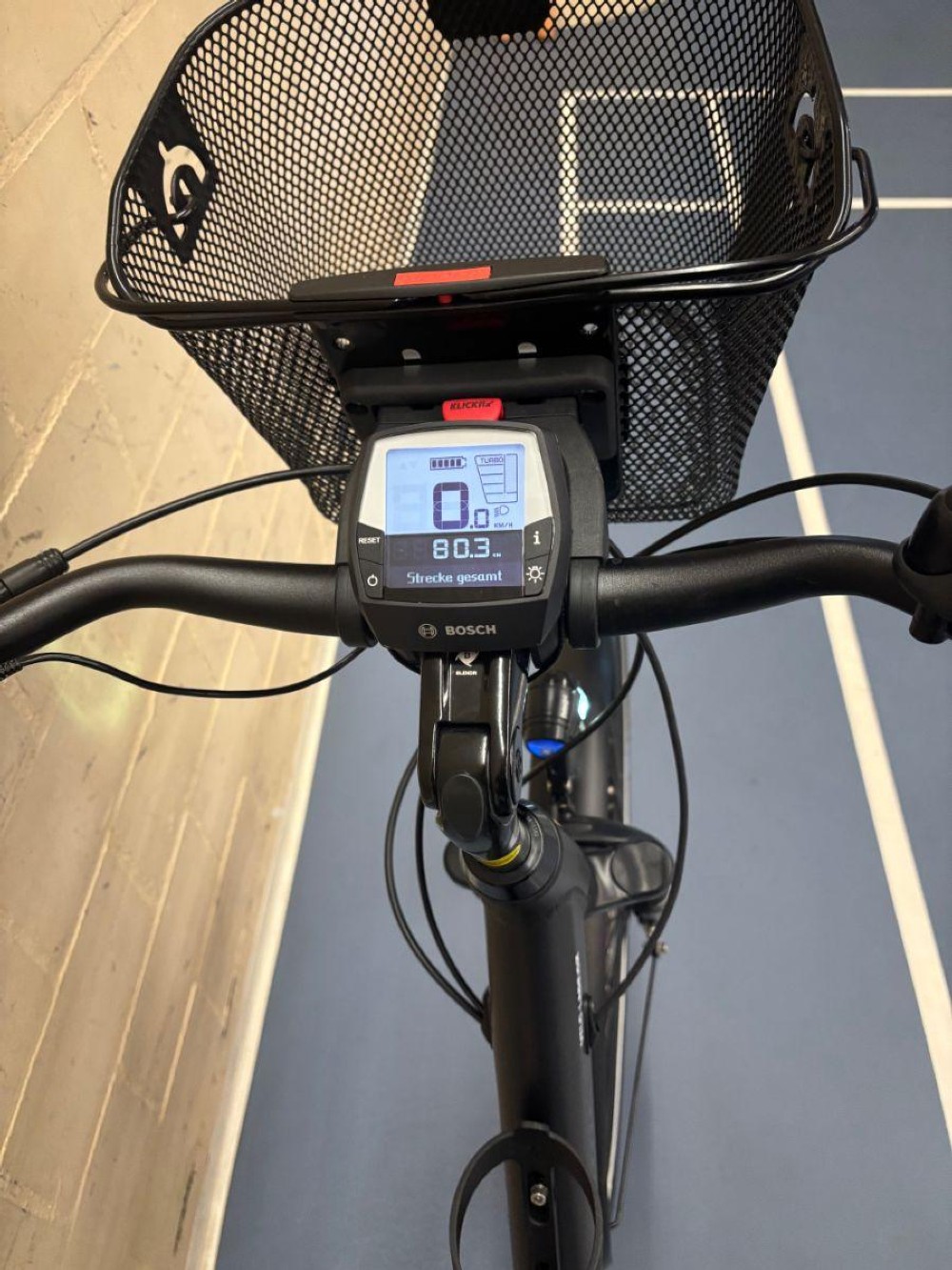E-Bike kaufen: DIAMANT Ubari Deluxe+ Occasion