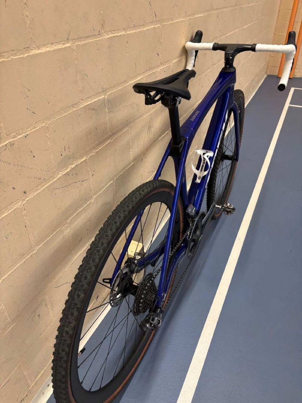Rennvelo kaufen: TREK Domane Occasion