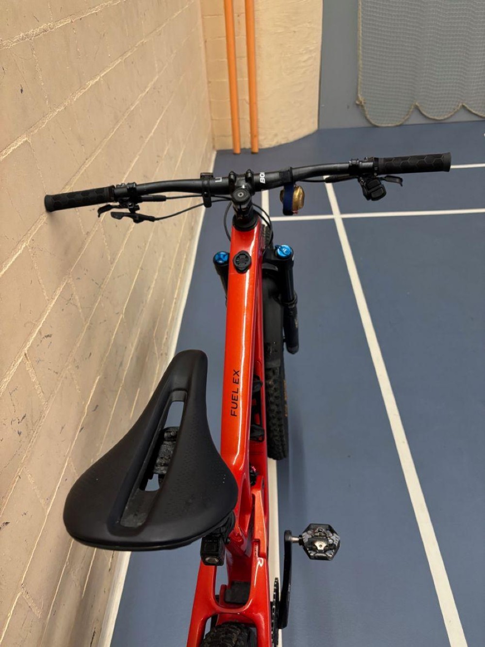 Vélo tout terrain kaufen: TREK Fuel EX 9.8  Vélo de test